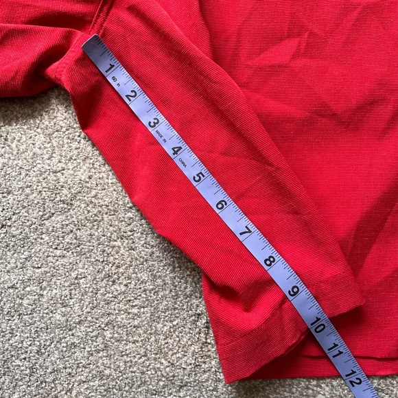 Mens Travis Mathew 10” Golf Shorts Size 32 - Picture 3 of 7